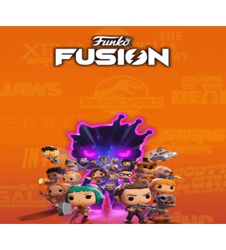 Funko Fusion Steam Key EUROPE